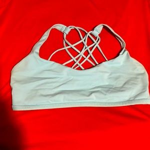 Lululemon bra wild mint
